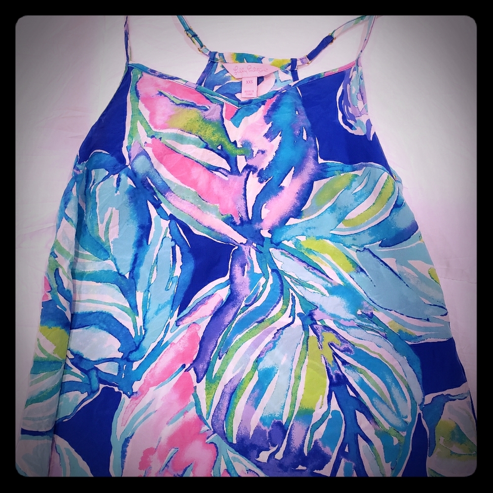 Lilly Pulitzer tank top